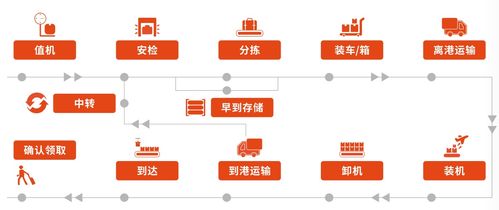 物流處理系統(tǒng)與數(shù)據(jù)處理服務(wù) 提升供應(yīng)鏈效率的智能引擎